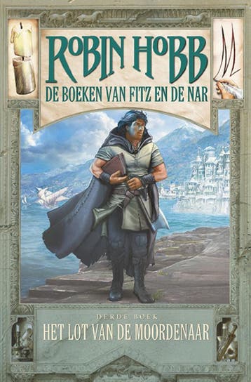 Het Lot Van De Moordenaar | Robin Hobb | Nieuw, Boeken, Ophalen of Verzenden, Nieuw, Robin Hobb