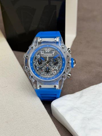 Invicta - Racing Blue - Zonder minimumprijs - IN-69678 -, Nieuw