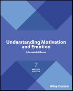 Understanding Motivation and Emotion Seventh E 9781119510260, Zo goed als nieuw