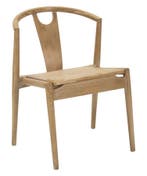 STOEL JAPAN -B- SET 2 STUKS CM 56X53X76, Huis en Inrichting, Stoelen, Ophalen of Verzenden, Nieuw