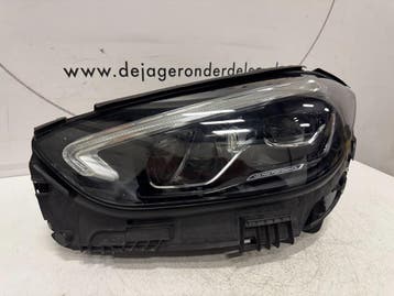 MERCEDES W206 C KLASSE LED HP KOPLAMP LINKS A2069063903, Ophalen, Gebruikt, Mercedes-Benz