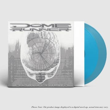 lp nieuw - dome runner - WORLD PANOPTICON (nieuw), Verzenden, Zo goed als nieuw, Overige formaten