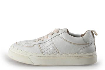 Chloe Sneakers in maat 39 Wit, Kleding | Dames, Verzenden, Wit, Chloe, Sneakers of Gympen