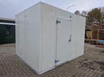 Vriescel 346 x 286 x 256 cm, Nieuw in verpakking, Koelen en Vriezen