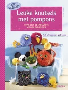 Leuke knutsels met pompons / Kids creatief - Armin Taubner, Verzenden, Gelezen, Armin Taubner