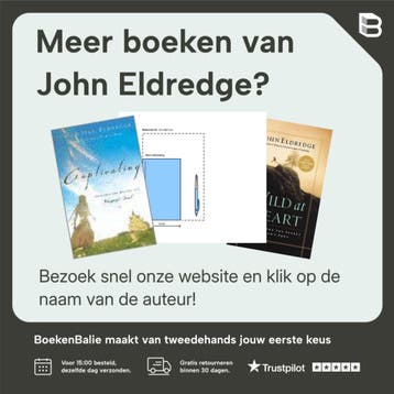 Captivating - John Eldredge 9780785276210, Boeken, Verzenden, Gelezen, John Eldredge