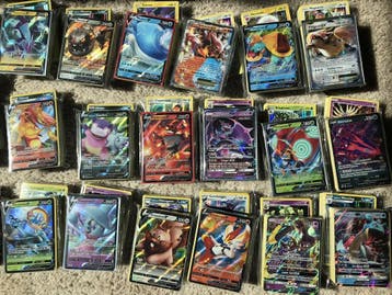 Pokémon Kaarten Bundels – Zeldzaam en Glimmend!, Hobby en Vrije tijd, Verzamelkaartspellen | Pokémon, Nieuw, Meerdere kaarten
