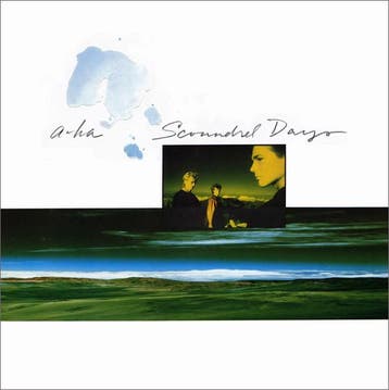 a-ha - Scoundrel Days, Ophalen of Verzenden, Gebruikt