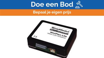 Bieden: ShipModul Multiplexer Lite BMP0107, Ophalen of Verzenden, Nieuw, Kabel of Apparatuur