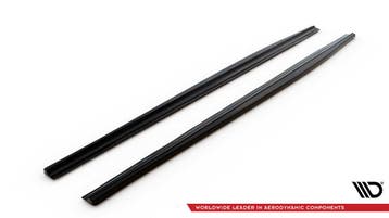 Side Skirts Diffusers BMW 1 M-Pack / M135i / M140i F21 / F21, Verzenden, Nieuw