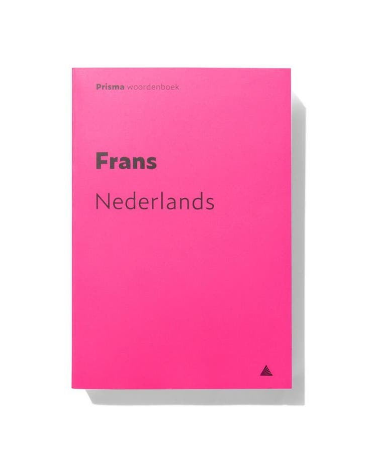 HEMA Prisma woordenboek Frans-Nederlands, Diversen, Agenda's, Nieuw, Verzenden