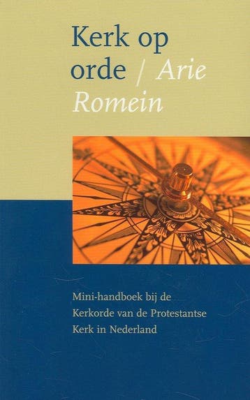 Boek Kerk op orde 9789059773288, Verzenden, Zo goed als nieuw