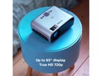 Philips NeoPix Easy 2+ - Projector - HD 720p - Max 65 inch, Verzenden, Zo goed als nieuw, Philips