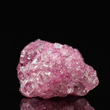 Fancy roze diamant • GEEN VEILINGRESERVE • Superieur &