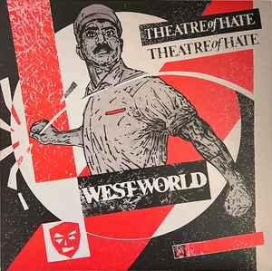 LP nieuw - Theatre Of Hate - Westworld, Cd's en Dvd's, Verzenden, Nieuw in verpakking