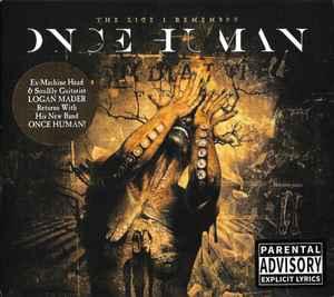 cd digi - Once Human - The Life I Remember, Verzenden, Zo goed als nieuw