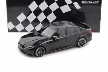 Minichamps 1:18 - Model sportwagen - BMW M3 2020 - Limited, Hobby en Vrije tijd, Nieuw