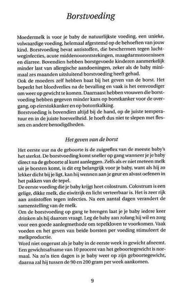 Het babykookboek!, Ophalen of Verzenden, Nieuw