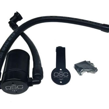 J&L 2011-2017 Ford Mustang GT Driver Side Oil Separator 3.0, Ophalen of Verzenden, Nieuw