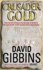 Crusader Gold 9780755324248 David Gibbins, Boeken, Verzenden, Gelezen, David Gibbins