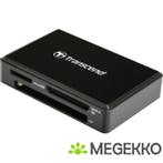 Transcend Card Reader RDF9K2 UHS II USB 3.1 Gen 1, Verzenden, Nieuw, Transcend