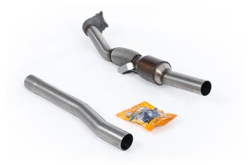 Gegoten Downpipe met Race Cat | Volkswagen Golf Mk5 GTi 2.0T, Verzenden, Nieuw
