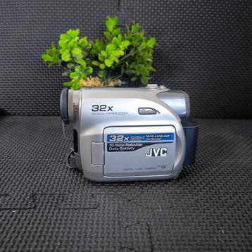JVC GR-D340E Mini DV-DV camera