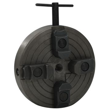 vidaXL Houtklauwplaat 4 bekken M18 verbinding 150x63 mm, Verzenden, Nieuw