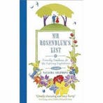 Mr. Rosenblums List 9780340995655 Natasha Solomons, Verzenden, Gelezen, Natasha Solomons