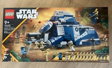 Lego Set - 75435 - Star Wars - Battle of Felucia Separatist, Nieuw