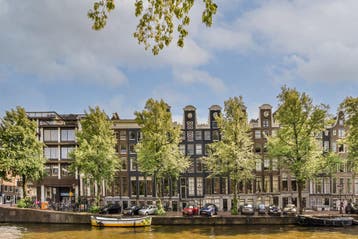 Appartement te huur aan Keizersgracht in Amsterdam, Huizen en Kamers, Noord-Holland
