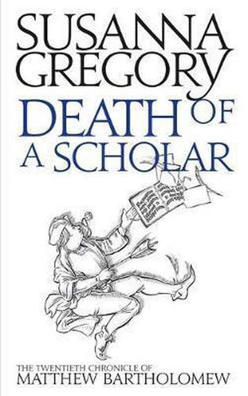 Death of a Scholar, Ophalen of Verzenden, Nieuw