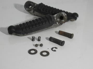 Suzuki GSX 600 F Voetsteunen achter, Ophalen of Verzenden, Nieuw