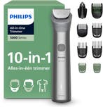 Philips Series 5000 Multigroom - Baardtrimmer - 10 in 1 -, Verzenden, Nieuw