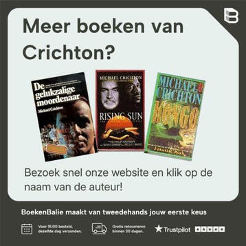 SAURIER PARK - Crichton 9789024519798, Verzenden, Gelezen, Crichton
