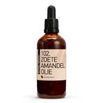 Zoete Amandelolie (Koudgeperst), Verzenden, Nieuw, Bodylotion, Crème of Olie