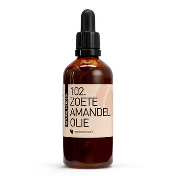 Zoete Amandelolie (Koudgeperst), Verzenden, Nieuw, Bodylotion, Crème of Olie