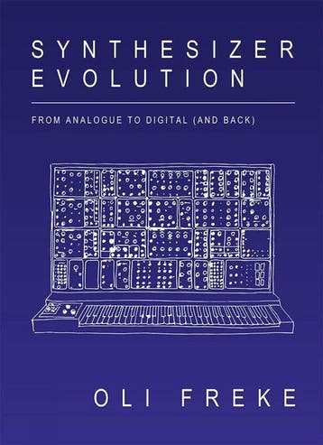 Synthesizer Evolution - Oli Freke 9781913231064, Verzenden, Gelezen, Oli Freke