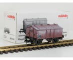 Märklin Spur1 58219-03 Klappdeckelwagen DRG (LGB, Spoor 1), Gebruikt, Overige typen, Ophalen of Verzenden, LGB