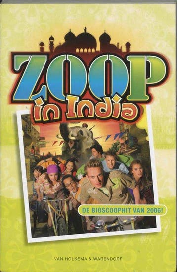 Zoop In India - Schutten, Boeken, Verzenden, Gelezen