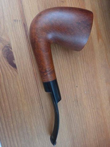 Zonder minimumprijs - Pijp - Hout, Nieuw