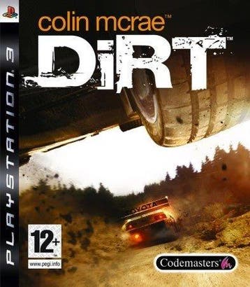 Playstation 3 Dirt, Verzenden, Zo goed als nieuw