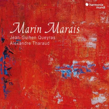 cd - jean -guihen queyras alexandre thara - MARIN MARAIS..., Verzenden, Zo goed als nieuw