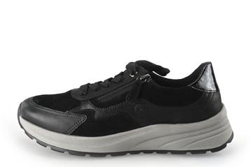 Gabor Sneakers in maat 39 Zwart, Kleding | Dames, Schoenen, Verzenden, Zwart, Gabor, Sneakers of Gympen