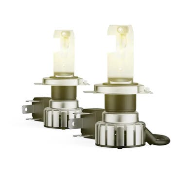 Osram H4 Night Breaker LED Vintage 3000K - H4 LED Set, Verzenden, Nieuw