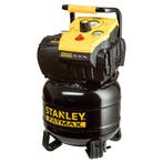 Stanley Fatmax compressor TAB 200/10/24V - FMXCM0021E zwart/, 6 tot 10 bar, Nieuw, Ophalen of Verzenden, 200 tot 400 liter/min