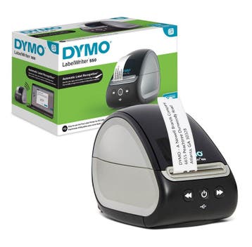 Dymo LabelWriter 550 Label Printer (In doos), Computers en Software, Verzenden, Zo goed als nieuw