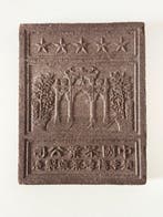 China. Tea Brick Currency (Tea Money) late 1950s-1977