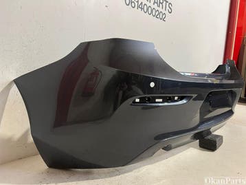 BMW 1-Serie F20 F21 Achterbumper 51127371752, Ophalen, Gebruikt, Achter, Bumper
