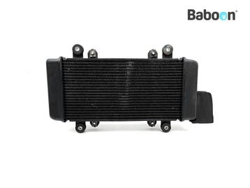 Radiateur Kawasaki Z 300 2013-2017 (Z300 Z300A-B), Verzenden, Gebruikt